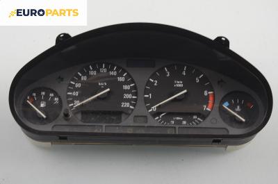 Километраж за BMW 3 Series E36 Sedan (09.1990 - 02.1998) 318 i, 113 к.с.
