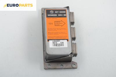 Модул за AIRBAG за BMW 3 Series E36 Sedan (09.1990 - 02.1998), № 65778353598