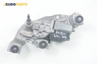 Ел. мотор за чистачките за Toyota Auris Hatchback II (10.2012 - 12.2018), хечбек, позиция: задна