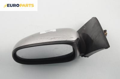 Огледало за Nissan Almera II Hatchback (01.2000 - 12.2006), 4+1 вр., хечбек, позиция: лява