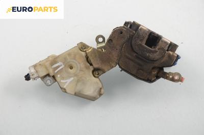 Брава на врата за Nissan Almera II Hatchback (01.2000 - 12.2006), позиция: предна, лява