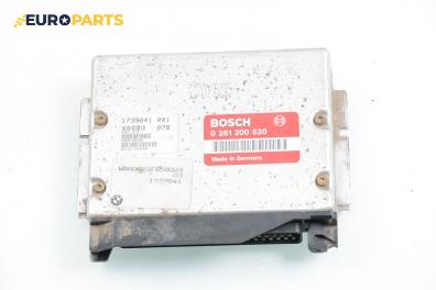 Компютър двигател за BMW 3 Series E36 Sedan (09.1990 - 02.1998) 318 i, 113 к.с., № Bosch 0 261 200 520