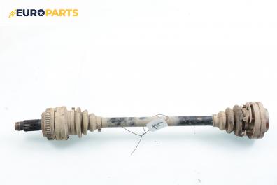 Полуоска за BMW 3 Series E36 Sedan (09.1990 - 02.1998) 316 i, 100 к.с., позиция: предна, лява