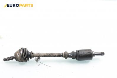 Полуоска за Peugeot 306 Hatchback (01.1993 - 10.2003) 1.4, 75 к.с., позиция: лява