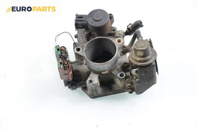 Дроселова клапа за Nissan Almera II Hatchback (01.2000 - 12.2006) 1.5, 90 к.с.