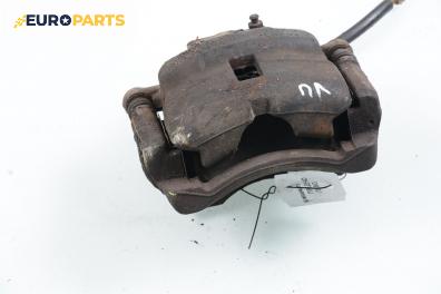 Спирачен апарат за Nissan Almera II Hatchback (01.2000 - 12.2006), позиция: предна, лява