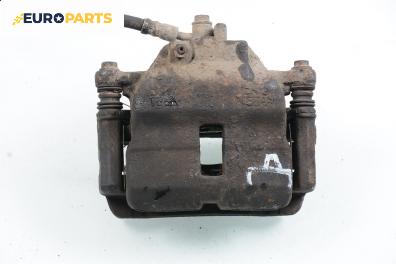 Спирачен апарат за Nissan Almera II Hatchback (01.2000 - 12.2006), позиция: предна, дясна