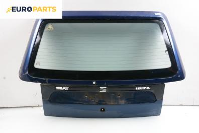 Заден капак за Seat Ibiza II Hatchback (03.1993 - 05.2002), 2+1 вр., позиция: задна