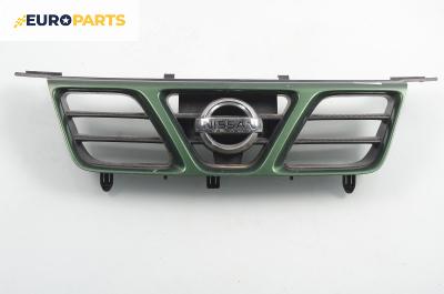 Решетка за Nissan X-Trail I SUV (06.2001 - 01.2013), позиция: предна