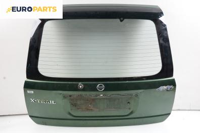 Заден капак за Nissan X-Trail I SUV (06.2001 - 01.2013), позиция: задна