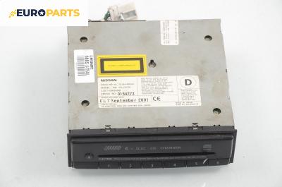 CD чейнджър за Nissan X-Trail I SUV (06.2001 - 01.2013), № 28184-4M500