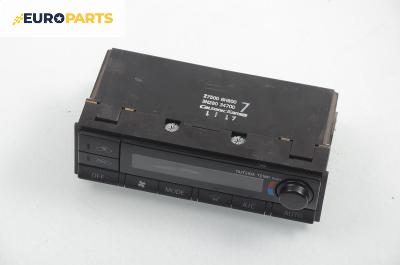 Панел климатроник за Nissan X-Trail I SUV (06.2001 - 01.2013), № 27500 8H800