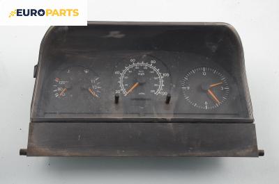 Километраж за Mercedes-Benz Sprinter 2-t Box (901, 902) (01.1995 - 05.2006) 208 D, 79 к.с.