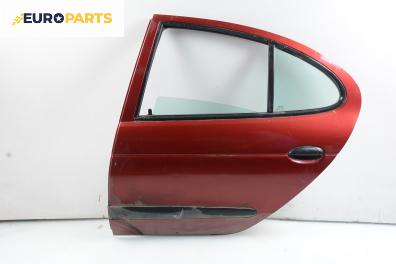 Врата за Renault Megane I Hatchback (08.1995 - 12.2004), 4+1 вр., хечбек, позиция: задна, лява