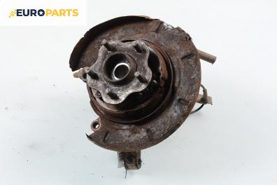 Шенкел главина за Nissan X-Trail I SUV (06.2001 - 01.2013), позиция: задна, лява