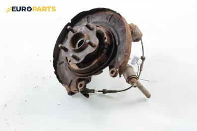 Шенкел главина за Nissan X-Trail I SUV (06.2001 - 01.2013), позиция: задна, дясна