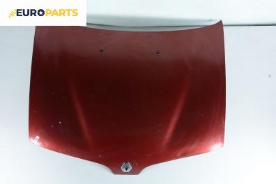 Преден капак за Renault Megane I Hatchback (08.1995 - 12.2004), 4+1 вр., хечбек, позиция: предна