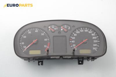 Километраж за Volkswagen Golf IV Hatchback (08.1997 - 06.2005) 1.6, 100 к.с.