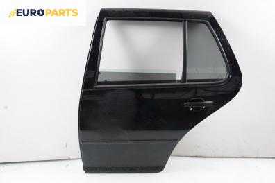 Врата за Volkswagen Golf IV Hatchback (08.1997 - 06.2005), 4+1 вр., хечбек, позиция: задна, лява