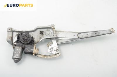 Машинка ел. стъкло за Opel Astra F Sedan (09.1991 - 09.1998), 4+1 вр., седан, позиция: предна, дясна