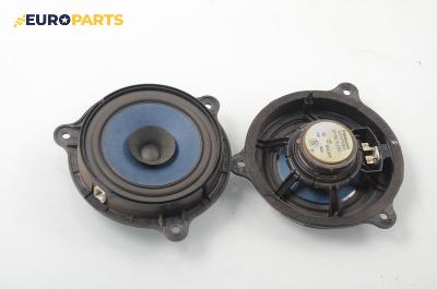 Високоговорители за Nissan X-Trail I SUV (06.2001 - 01.2013), № Panasonic EAS16P595A3