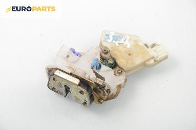 Брава на врата за Nissan X-Trail I SUV (06.2001 - 01.2013), позиция: задна, дясна