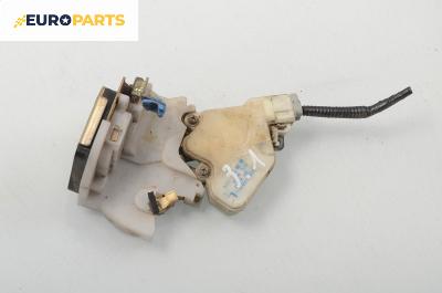 Брава на врата за Nissan X-Trail I SUV (06.2001 - 01.2013), позиция: задна, лява