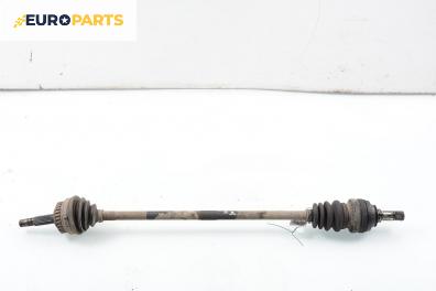 Полуоска за Opel Astra F Sedan (09.1991 - 09.1998) 1.7 D, 60 к.с., позиция: предна, дясна