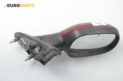 Огледало за Renault Megane I Hatchback (08.1995 - 12.2004), 4+1 вр., хечбек, позиция: дясна