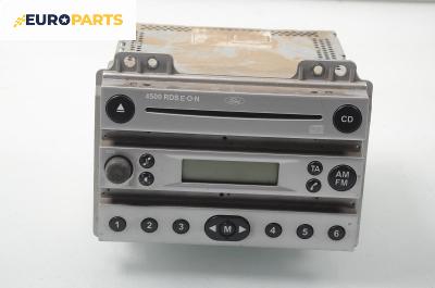 CD плеър за Ford Fiesta V Hatchback (11.2001 - 03.2010)