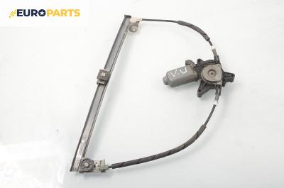 Машинка ел. стъкло за Citroen ZX Break (10.1993 - 07.1999), комби, позиция: предна, лява