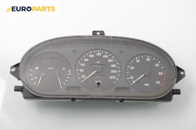 Километраж за Renault Megane I Hatchback (08.1995 - 12.2004) 2.0 i (BA0G), 114 к.с.