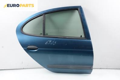 Врата за Renault Megane I Hatchback (08.1995 - 12.2004), 4+1 вр., хечбек, позиция: задна, дясна