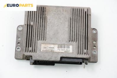 Компютър двигател за Renault Megane I Hatchback (08.1995 - 12.2004) 2.0 i (BA0G), 114 к.с., № Siemens S103717101