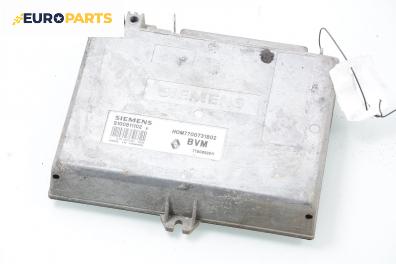 Компютър двигател за Renault 19 II Hatchback (01.1991 - 06.2001) 1.7 (B/C53B), 73 к.с., № Siemens S100811102 E