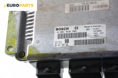Компютър двигател за Citroen C5 I Break (06.2001 - 08.2004) 2.2 HDi (DE4HXB, DE4HXE), 133 к.с., № Bosch 0 281 010 764