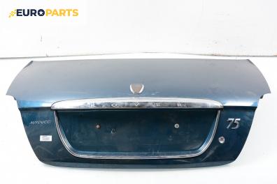 Заден капак за Rover 75 Sedan (02.1999 - 05.2005), 4+1 вр., седан, позиция: задна