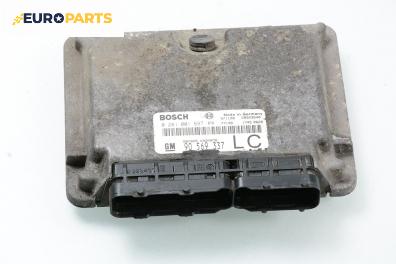 Компютър двигател за Opel Sintra Minivan (11.1996 - 04.1999) 2.2 DTI, 116 к.с., № Bosch 0 281 001 637