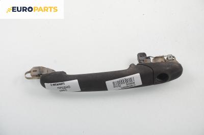 Външна дръжка за Seat Ibiza II Hatchback (03.1993 - 05.2002), 4+1 вр., позиция: предна, лява