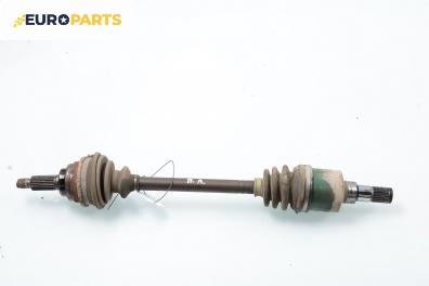 Полуоска за Suzuki Baleno Wagon (08.1996 - 04.2005) 1.6 i 16V 4x4, 99 к.с., позиция: предна, лява