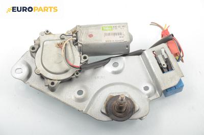Ел. мотор за чистачките за Citroen Xantia Hatchback II (01.1998 - 04.2003), хечбек, позиция: задна, № Valeo 532 02 102