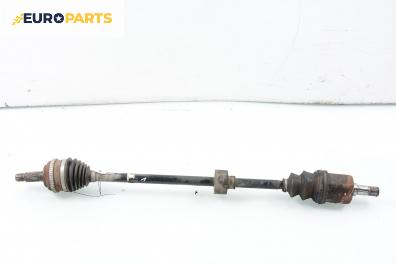 Полуоска за Honda Civic VII Coupe (02.2001 - 12.2005) 1.7 i VTEC (EM2), 125 к.с., позиция: предна, лява