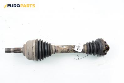 Полуоска за Citroen C5 I Break (06.2001 - 08.2004) 2.2 HDi (DE4HXB, DE4HXE), 133 к.с., позиция: предна, лява