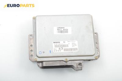 Компютър двигател за Citroen Xantia Hatchback II (01.1998 - 04.2003) 2.0 i 16V, 132 к.с., № Bosch 0 261 204 651