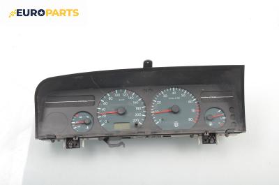 Километраж за Citroen Xantia Hatchback II (01.1998 - 04.2003) 2.0 i 16V, 132 к.с.