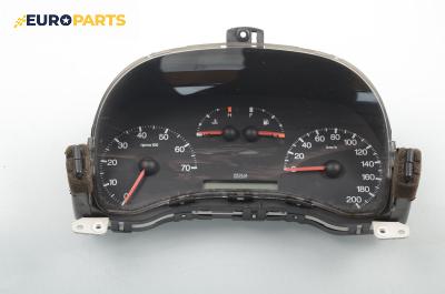 Километраж за Fiat Punto Hatchback II (09.1999 - 07.2012) 1.2 60 (188.030, .050, .130, .150, .230, .250), 60 к.с.