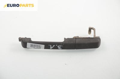 Външна дръжка за Seat Toledo I Hatchback (01.1991 - 10.1999), 4+1 вр., хечбек, позиция: задна, лява