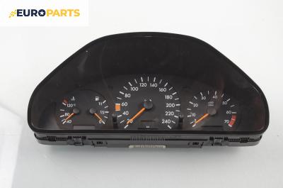 Километраж за Mercedes-Benz C-Class Sedan (W202) (03.1993 - 05.2000) C 180 (202.018), 122 к.с.