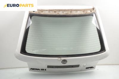 Заден капак за Opel Astra F Hatchback (09.1991 - 01.1998), 4+1 вр., хечбек, позиция: задна