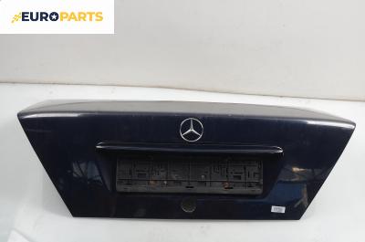 Заден капак за Mercedes-Benz C-Class Sedan (W202) (03.1993 - 05.2000), седан, позиция: задна